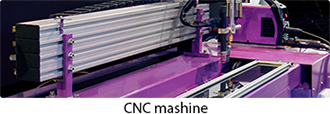 CNC machines CNC machines